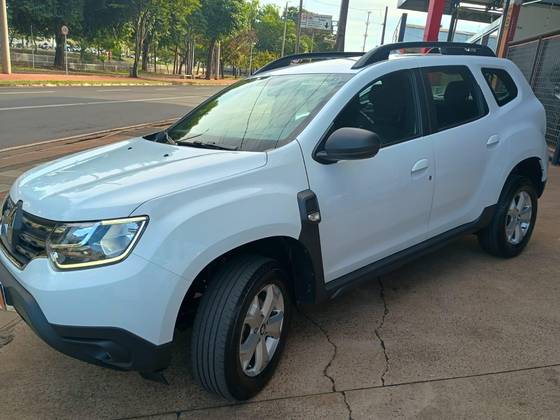 RENAULT DUSTER 1.6 16V SCE FLEX INTENSE MANUAL RENAULT DUSTER 1.6 16V SCE FLEX INTENSE MANUAL